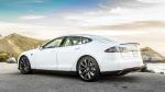 Tesla Model S P85+ 2012 года (NA)